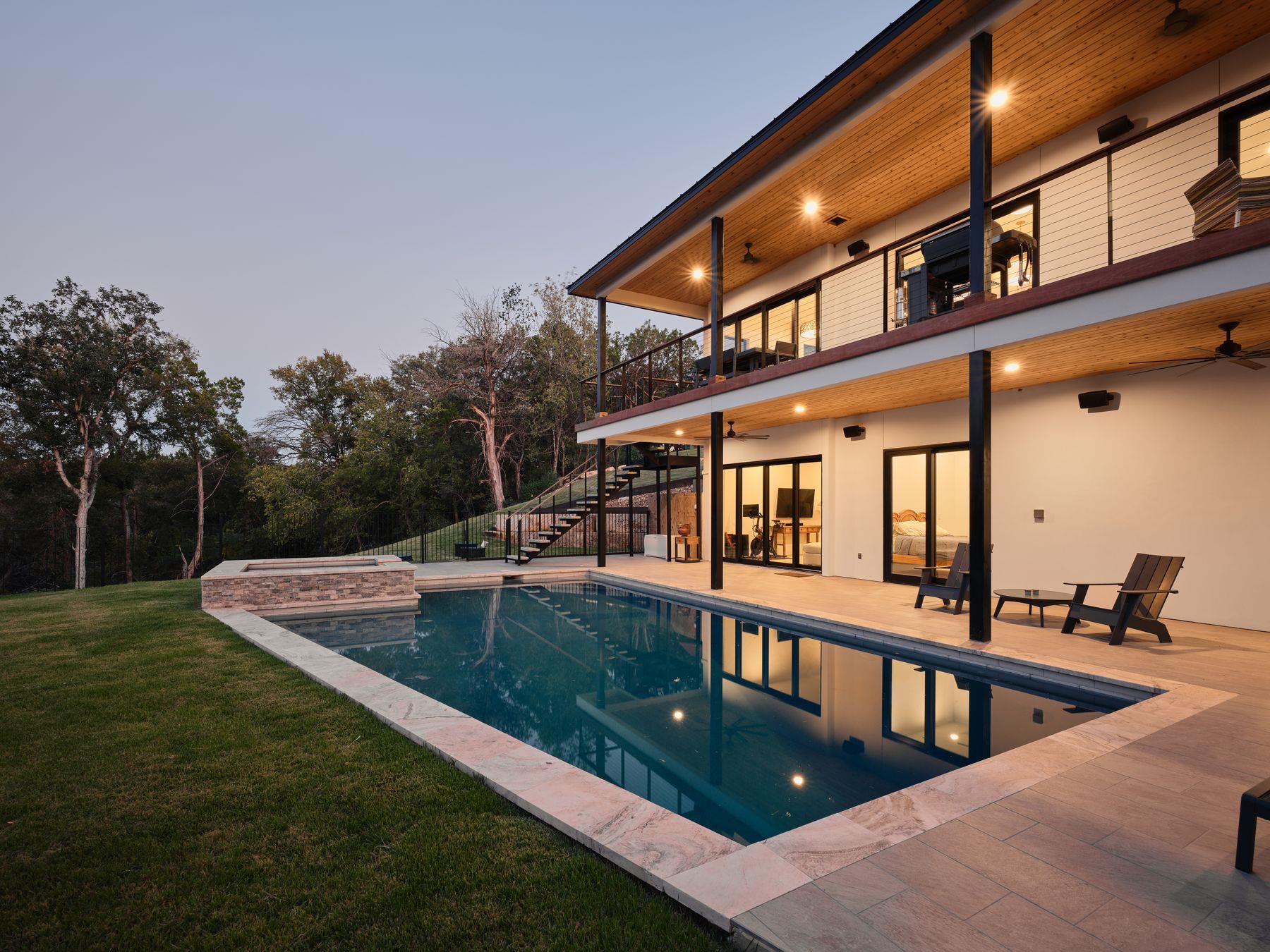 3214 Smoky RDG, Austin, TX 78730