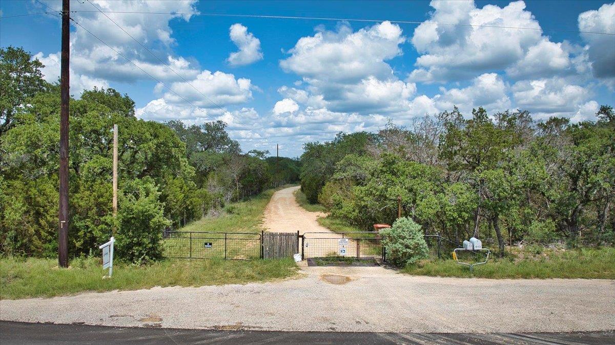 Tract 2 Summer Hill LN, Johnson City, TX 78636