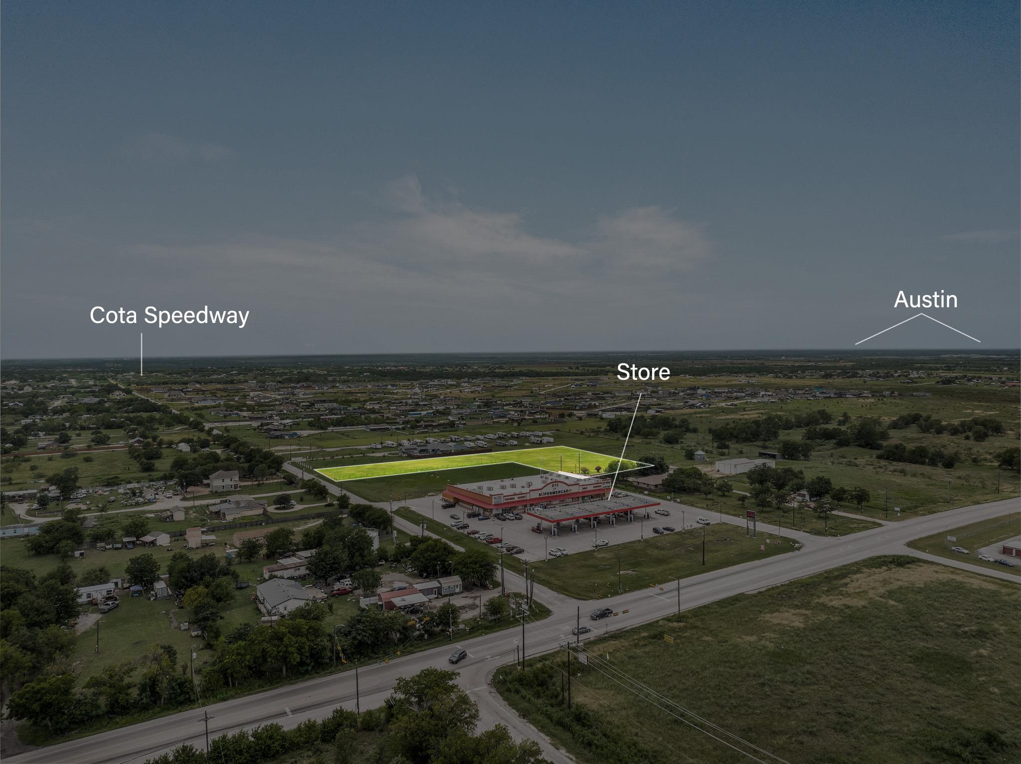 TBD Stork RD, Del Valle, TX 78617