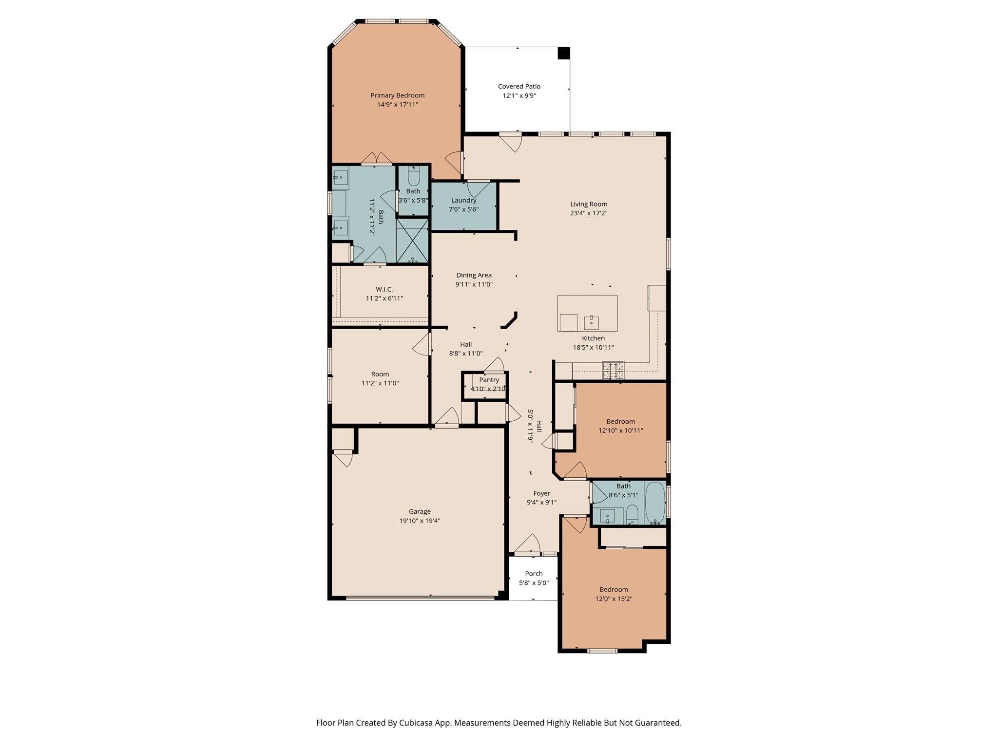105 Lemuel Crawford TRL, Bastrop, TX 78602