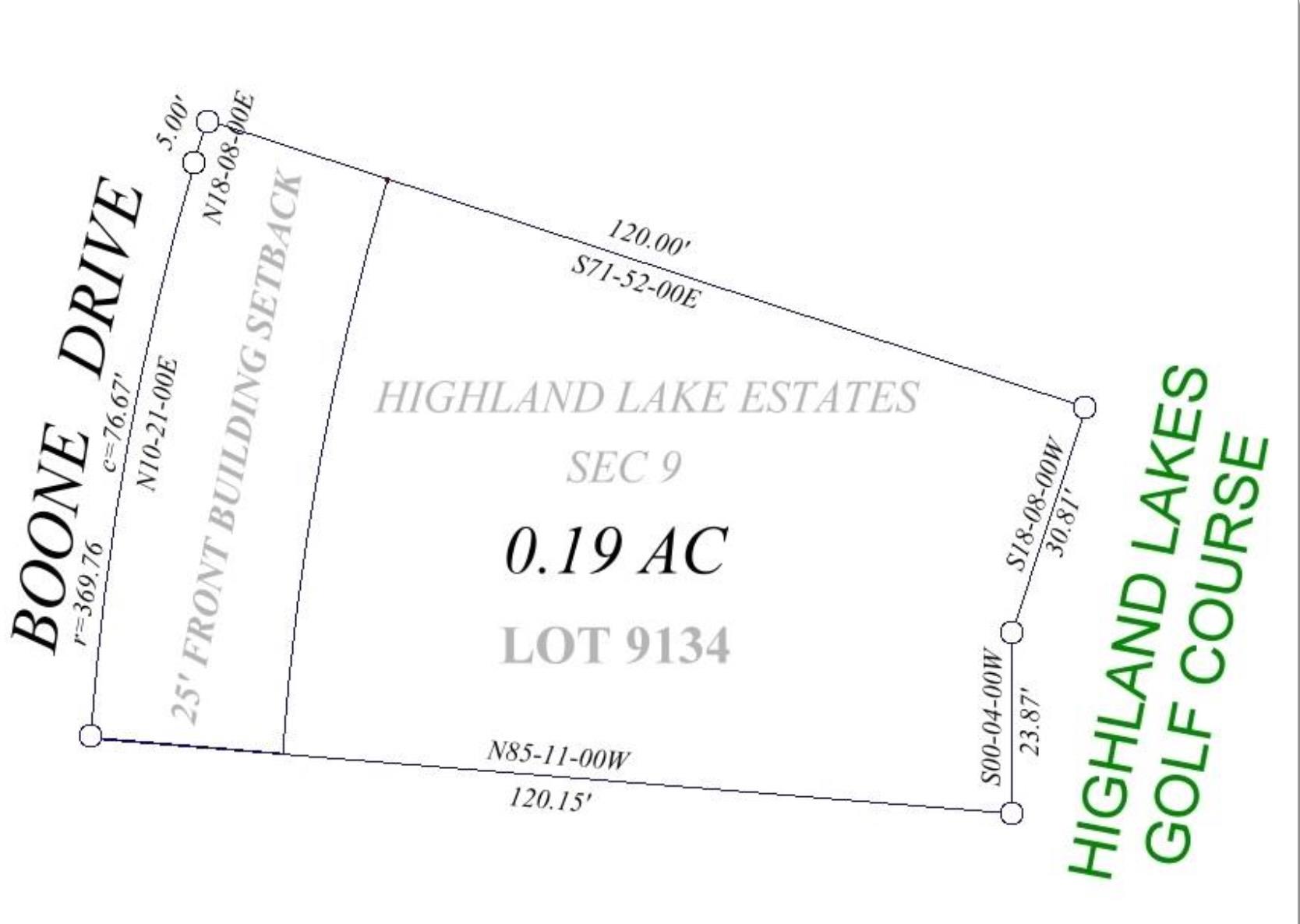 3301 Boone DR, Lago Vista, TX 78645