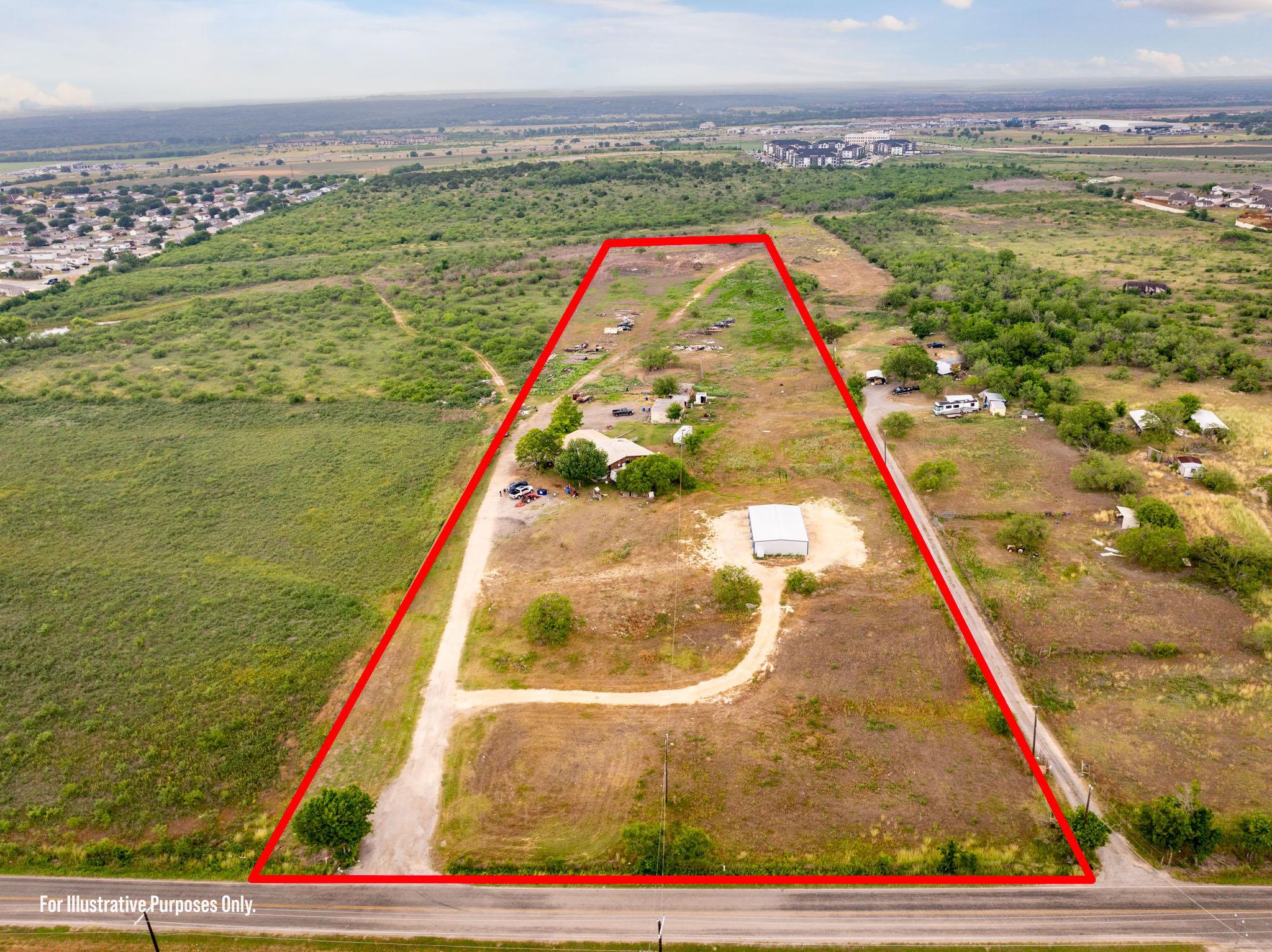 2811 Harris Hill RD, San Marcos, TX 78666