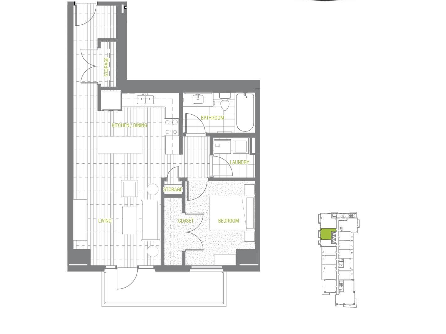 222 West Ave #2804, Austin, TX 78701
