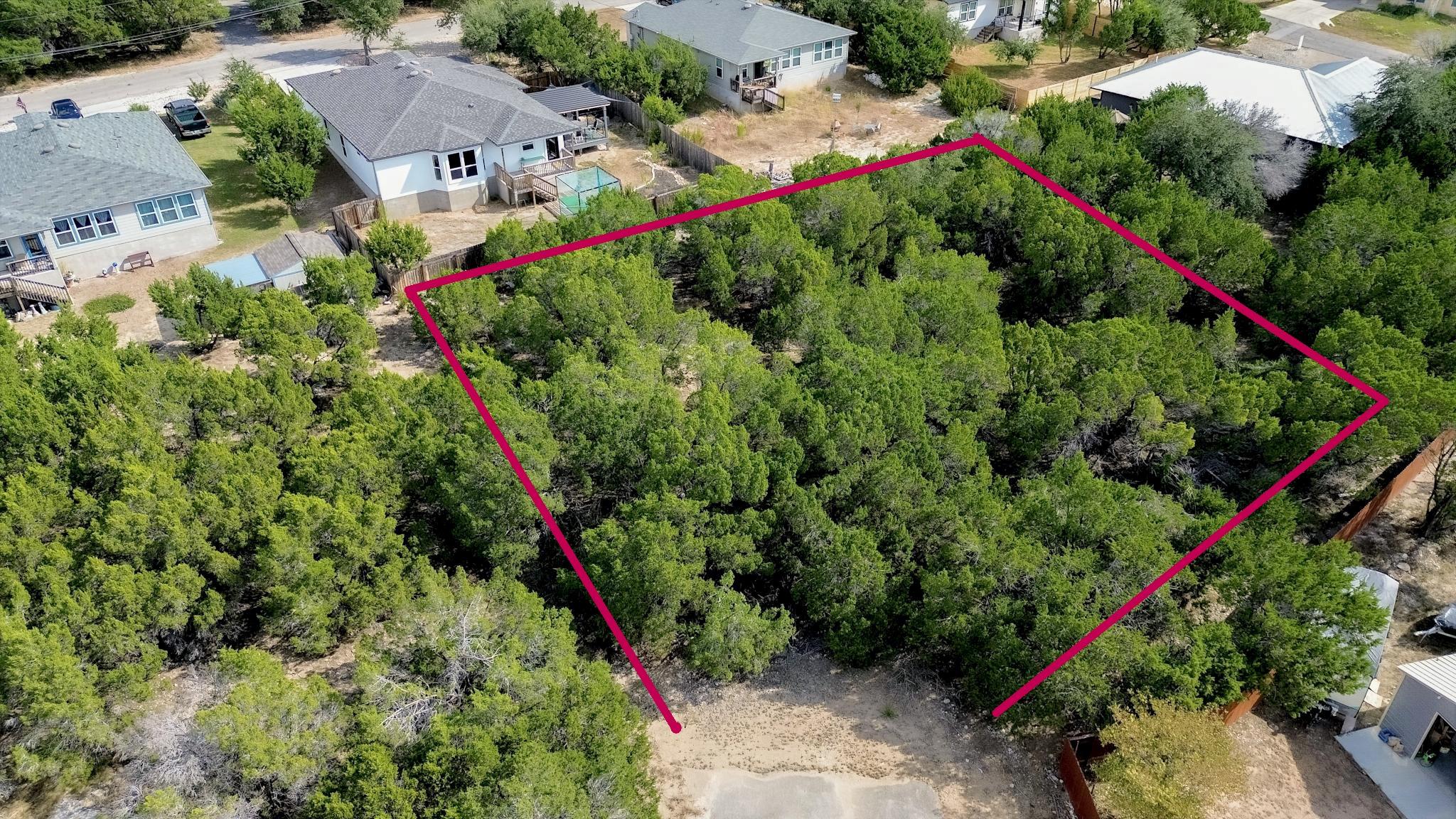 20701 Oak GLN, Lago Vista, TX 78645