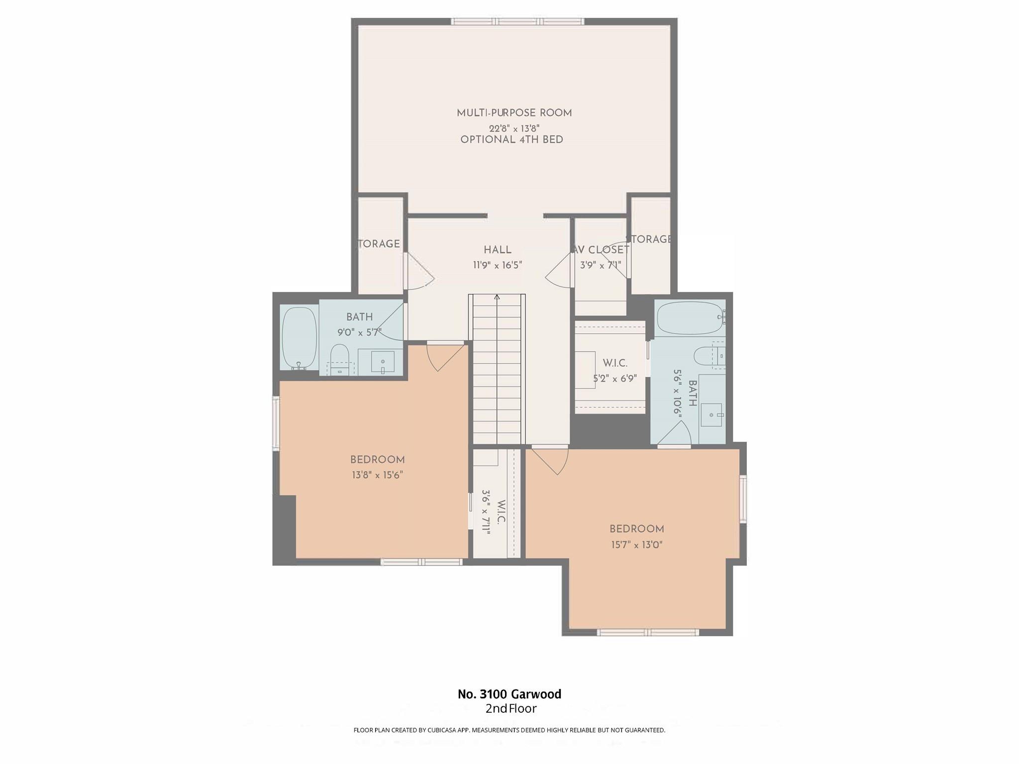 3100 Garwood ST, Austin, TX 78702