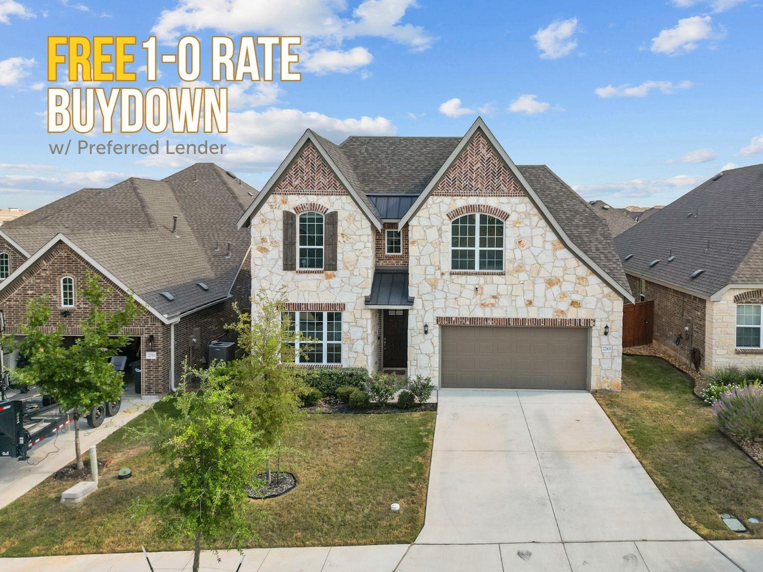 2263 Gran Cielo TRL, New Braunfels, TX 78132
