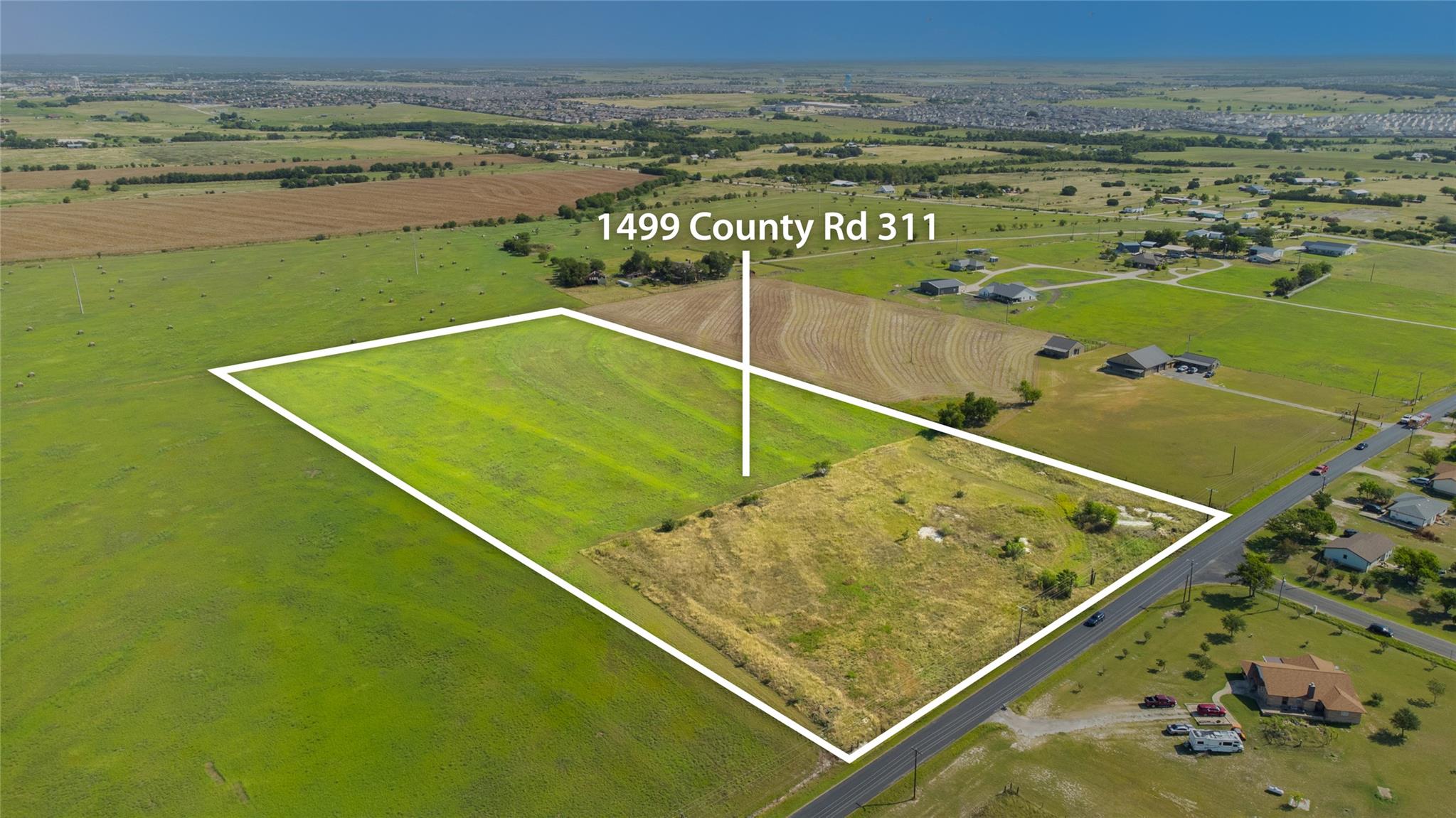 1499 County Road 311 DR, Jarrell, TX 76537