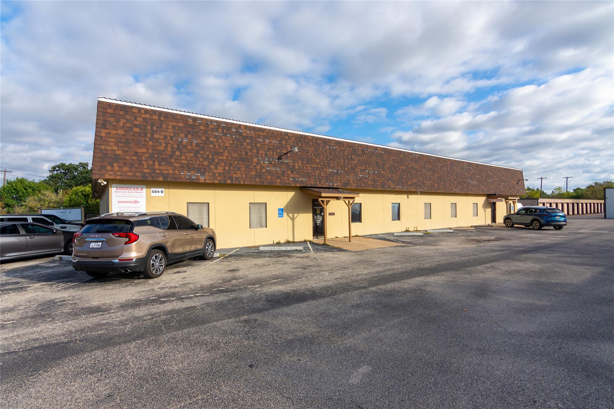 504 Leander RD, Georgetown, TX 78626