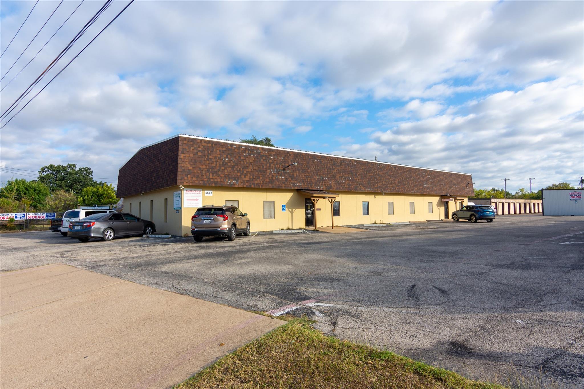 504 Leander RD, Georgetown, TX 78626