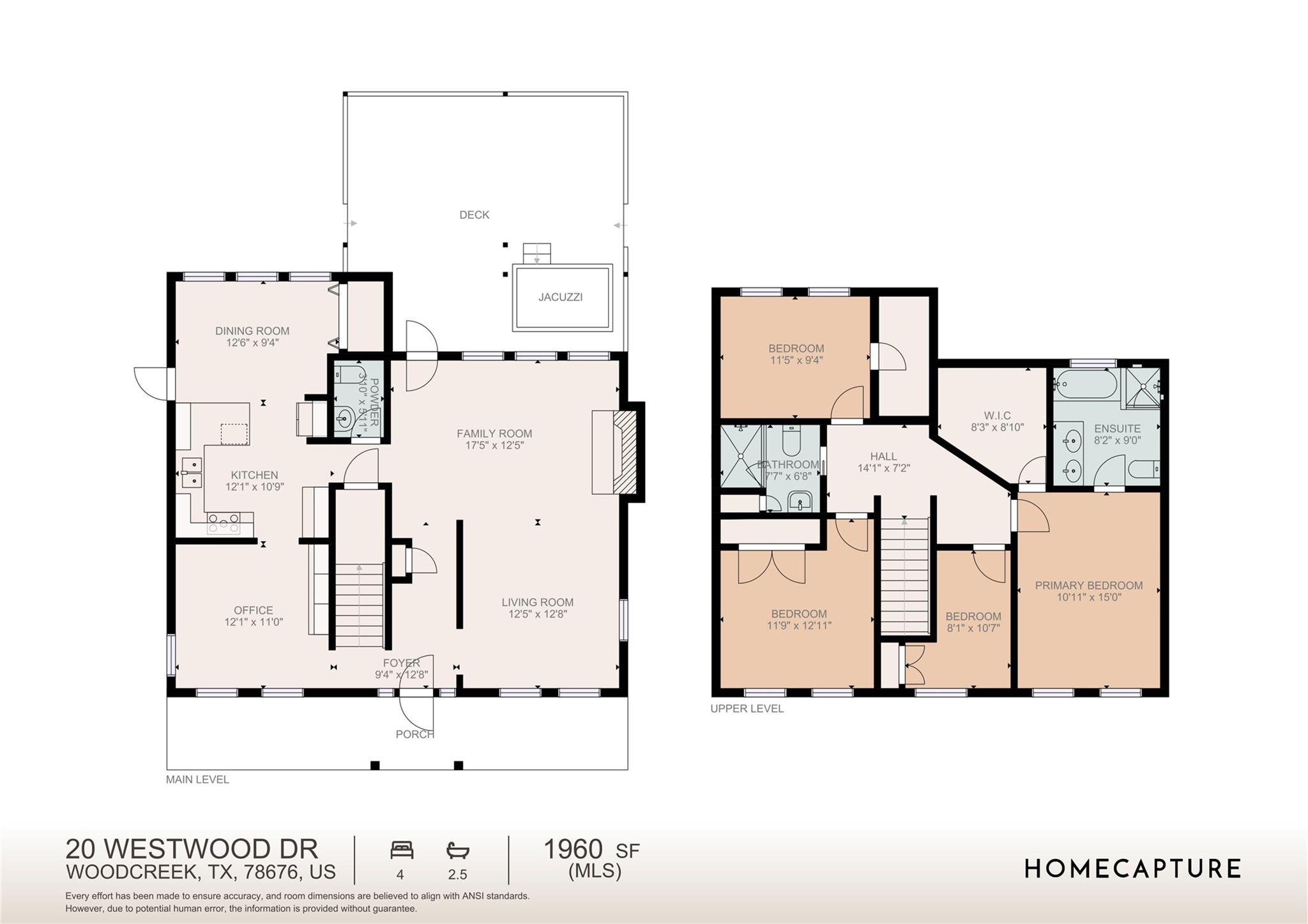 20 Westwood DR, Wimberley, TX 78676
