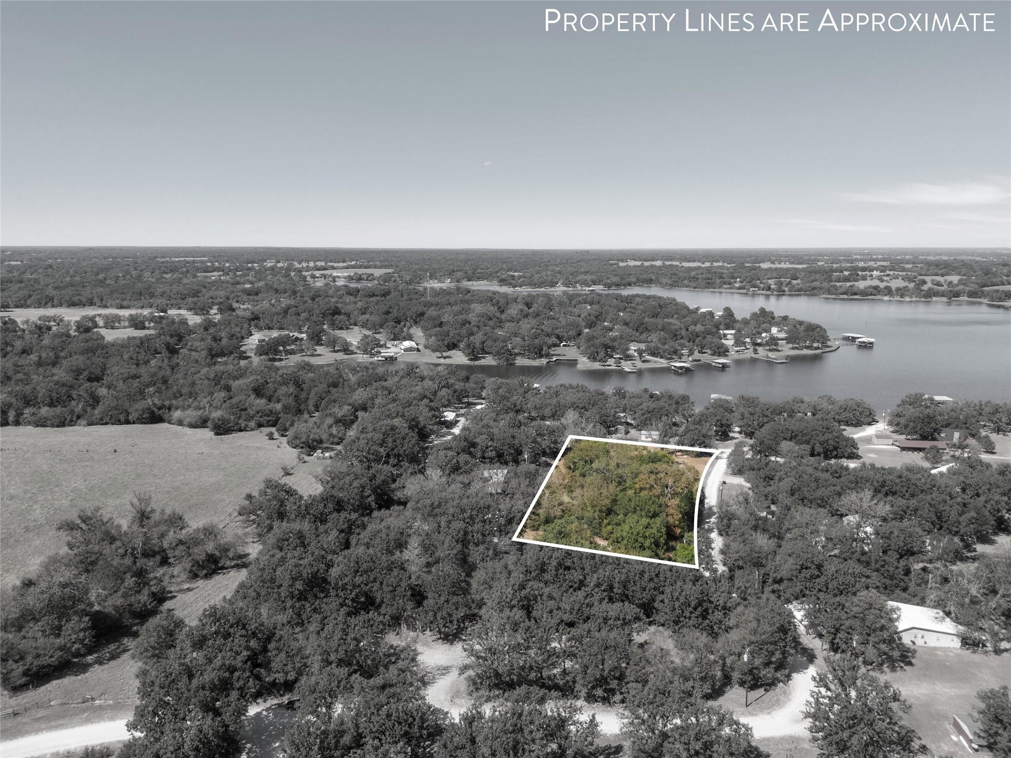 19597 Staceys Landing RD, Thornton, TX 76687