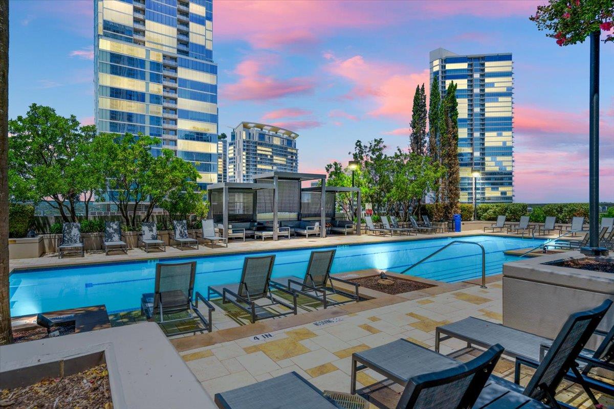 360 Nueces ST #1408, Austin, TX 78701