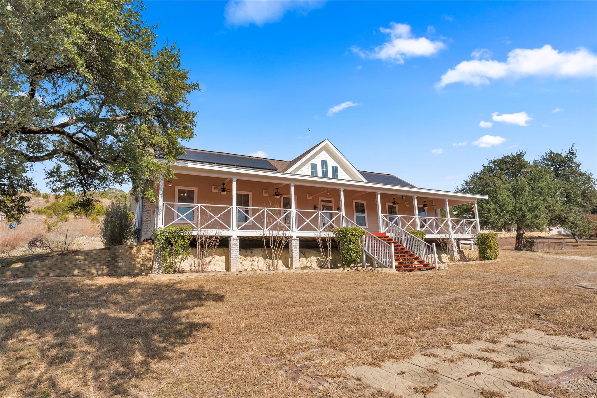 494 Cedar Mountain DR, Marble Falls, TX 78654