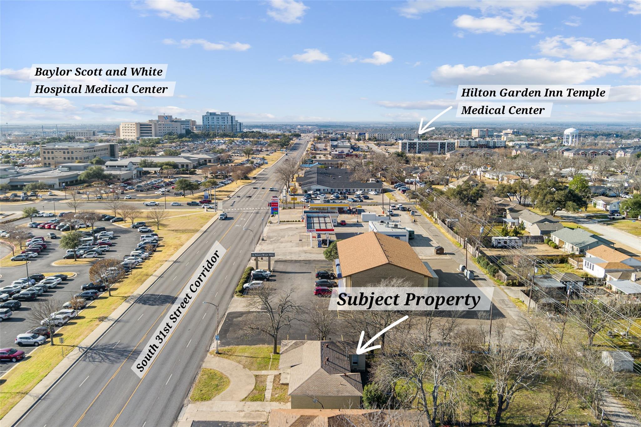 1606 S 31st ST, Temple, TX 76504