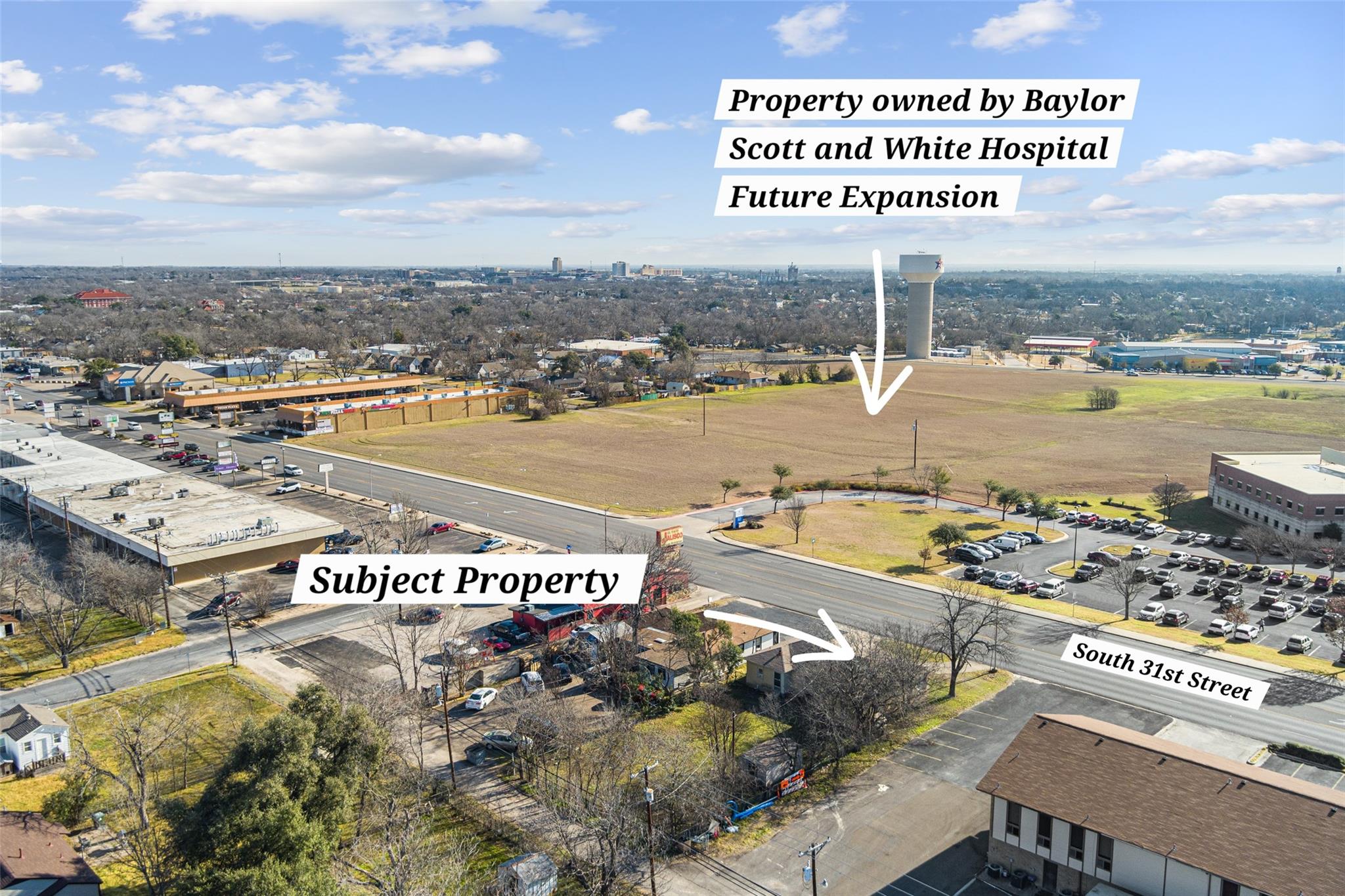 1606 S 31st ST, Temple, TX 76504