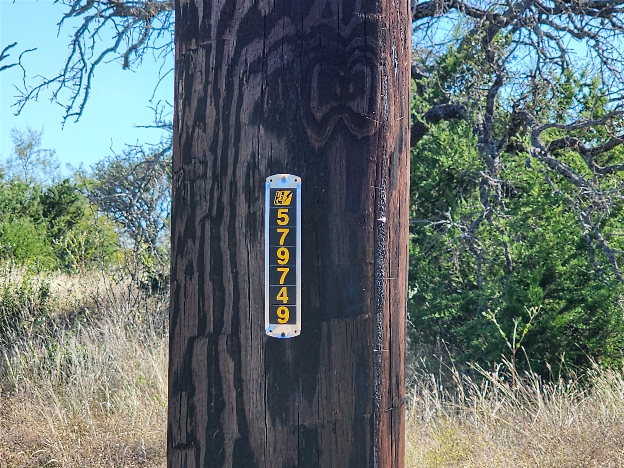 Lot 73 Shin Oak DR, Lampasas, TX 76550