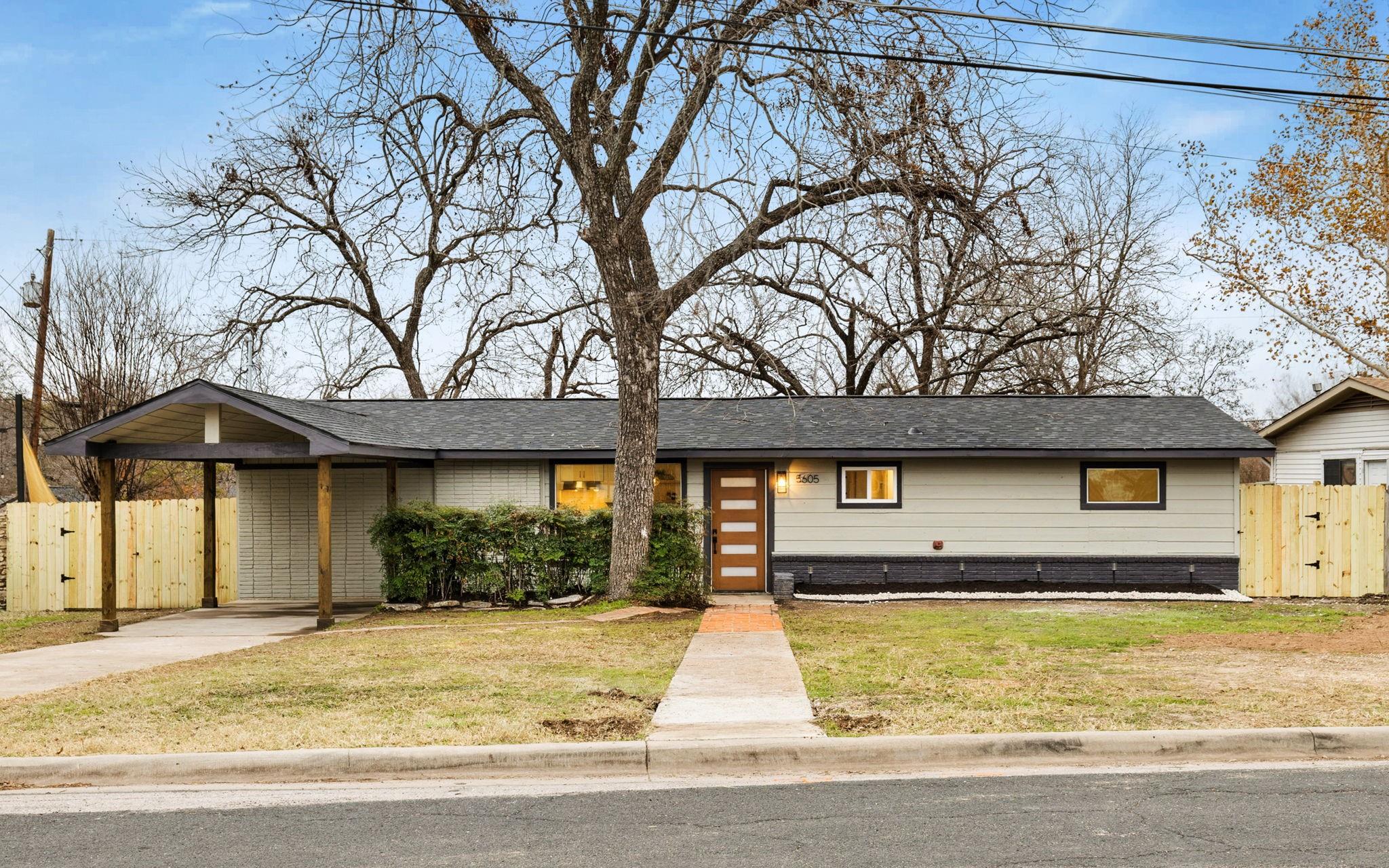 5605 Overbrook DR, Austin, TX 78723