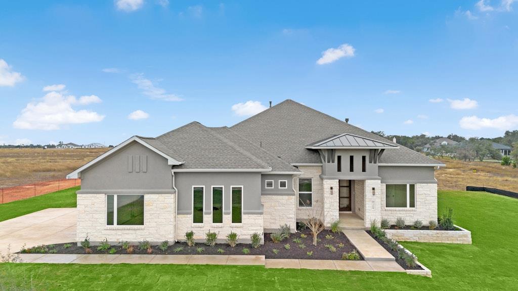3064 Green Grange LN, Leander, TX 78641