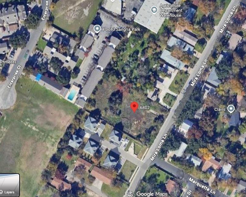 6802 Mira Loma LN, Austin, TX 78723