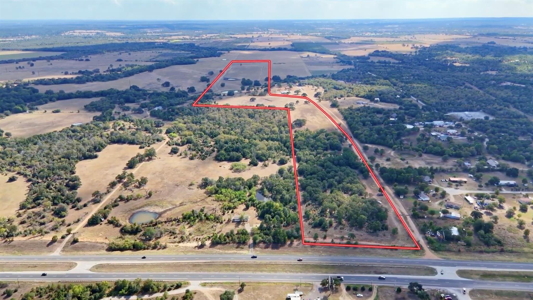 TBD 71 Hw, Bastrop, TX 78057