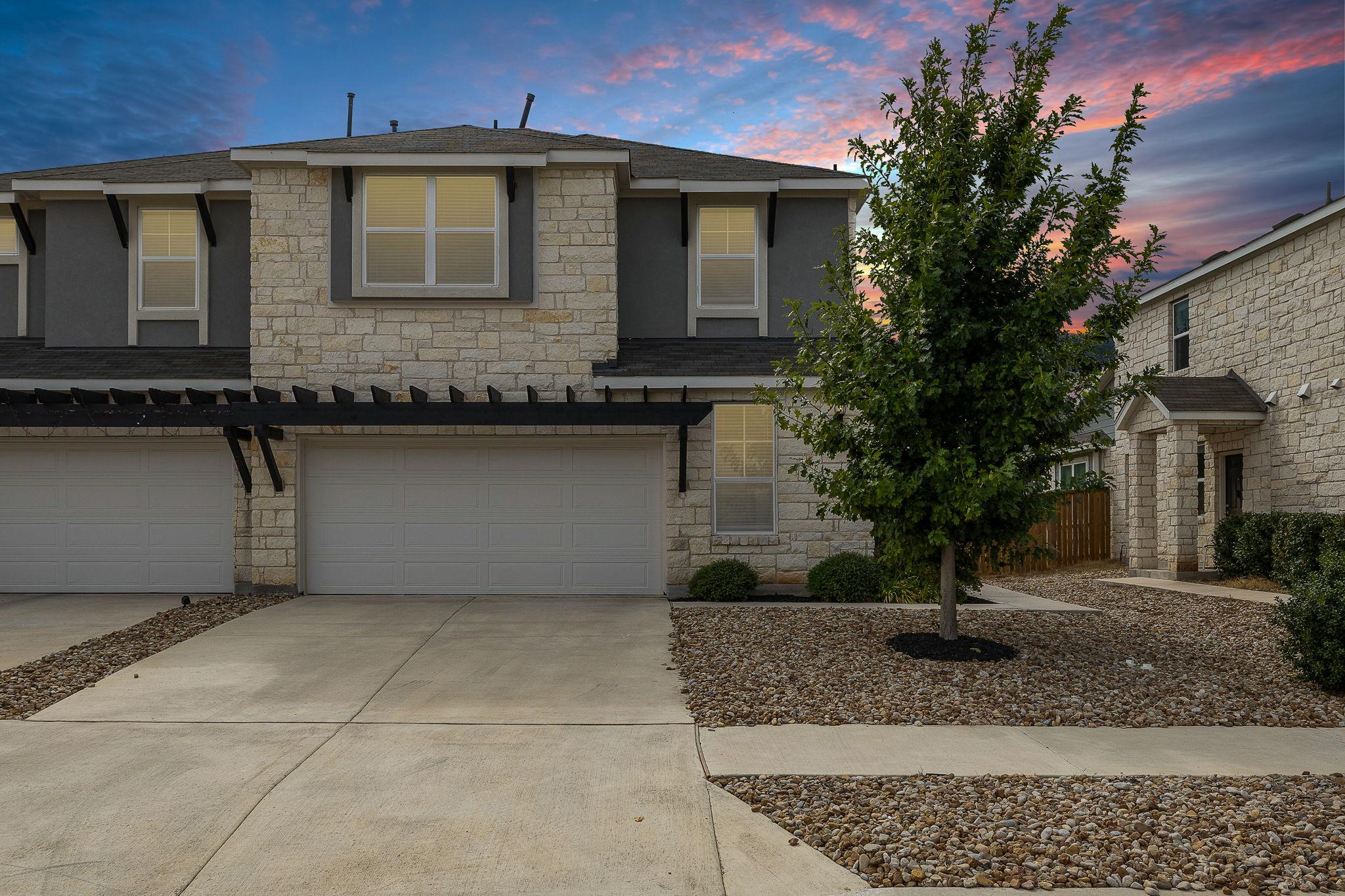 2233 Calvert DR, Leander, TX 78641