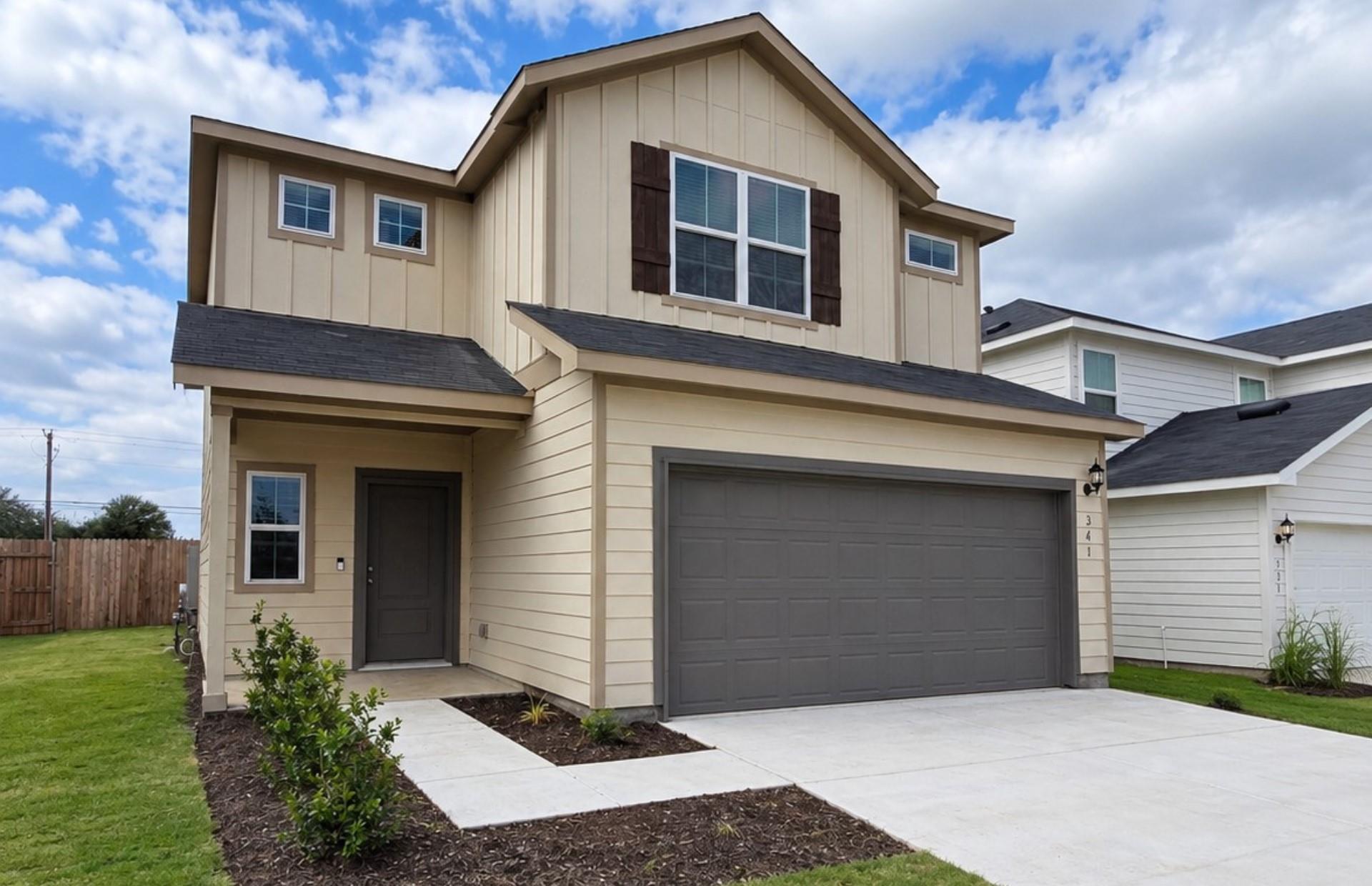 341 Sullivan Way, Elgin, TX 78621