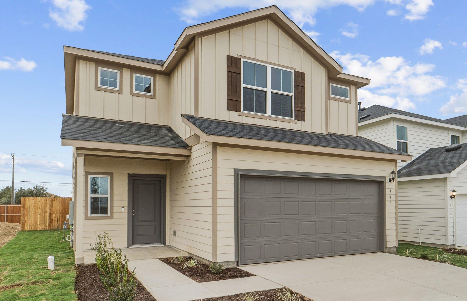 341 Sullivan Way, Elgin, TX 78621