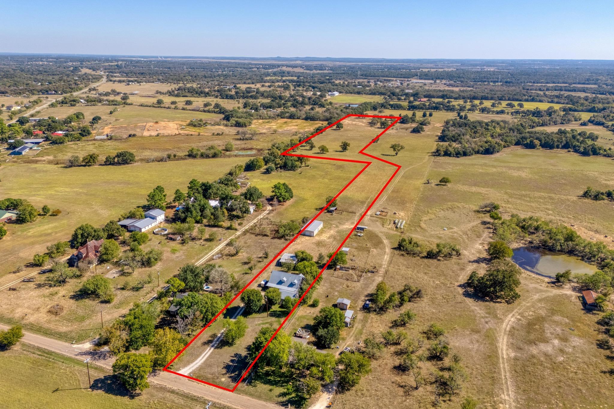 153 Pleasant Grove RD, Elgin, TX 78621