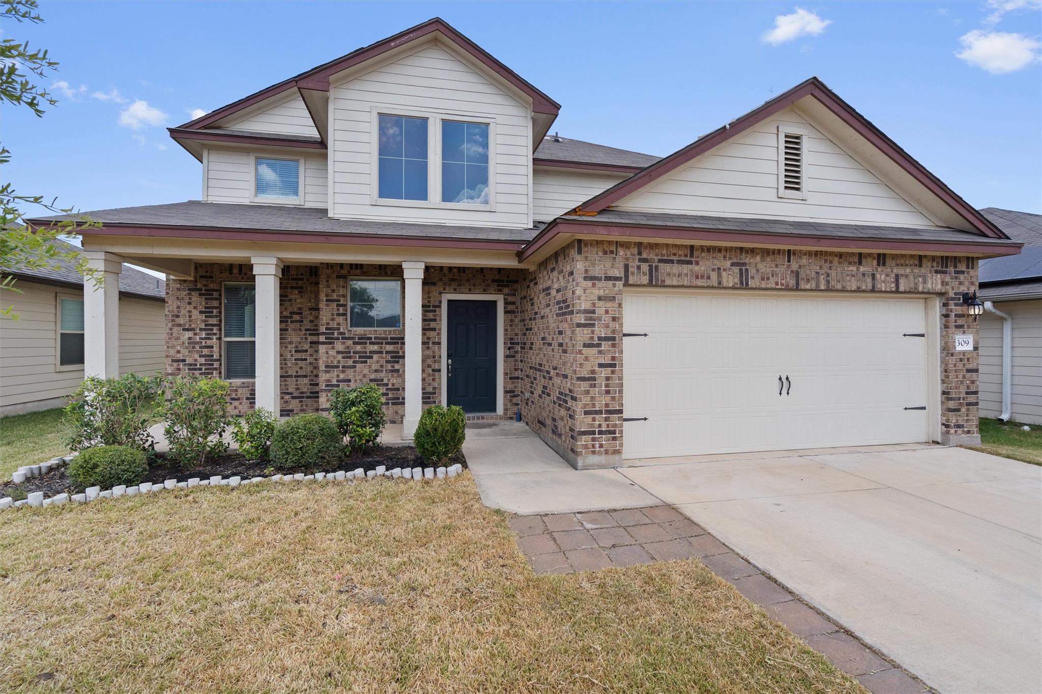 309 Uncle Billy Way, Jarrell, TX 76537