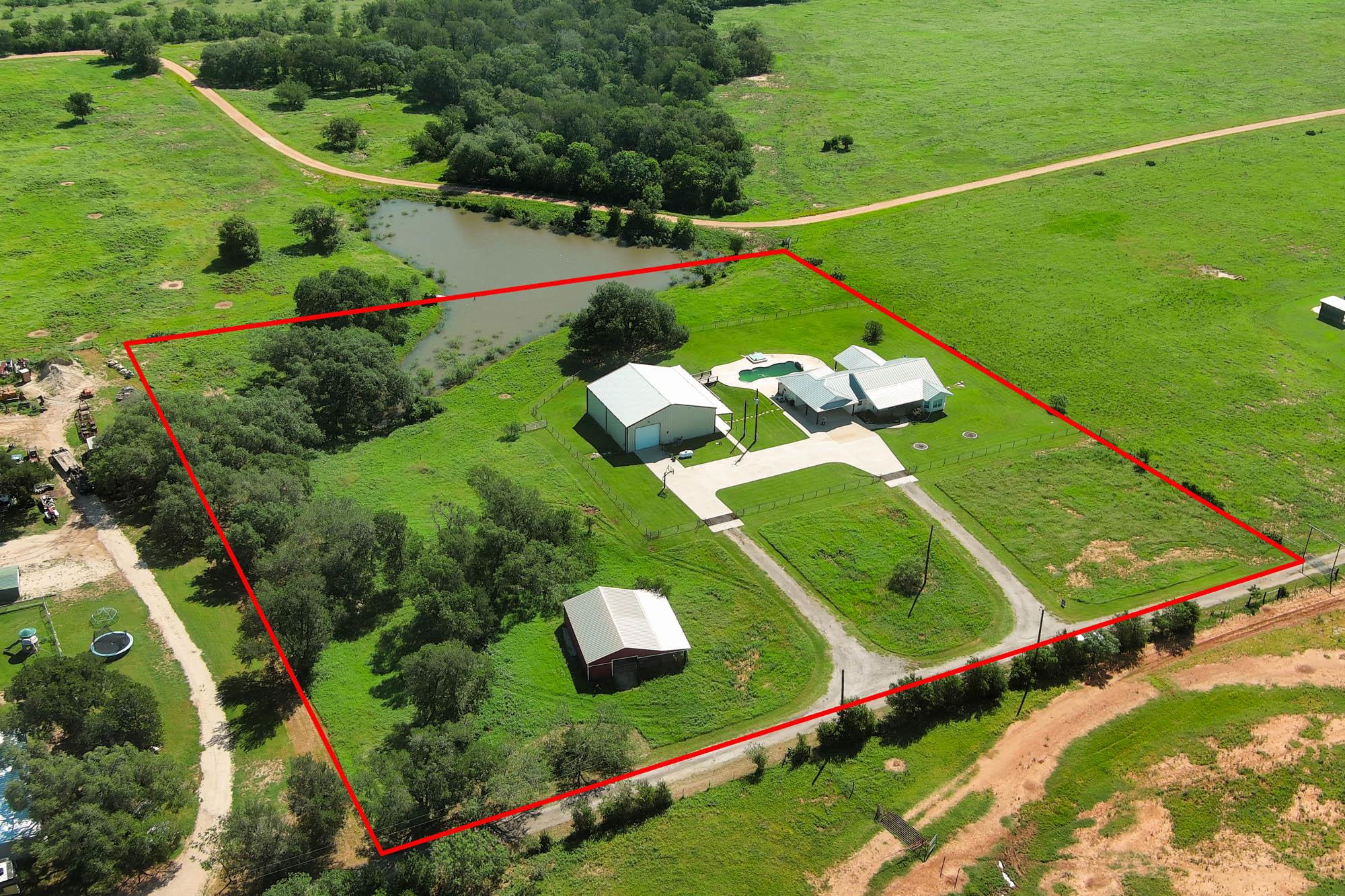 603 Watterson RD #B and C, Bastrop, TX 78602