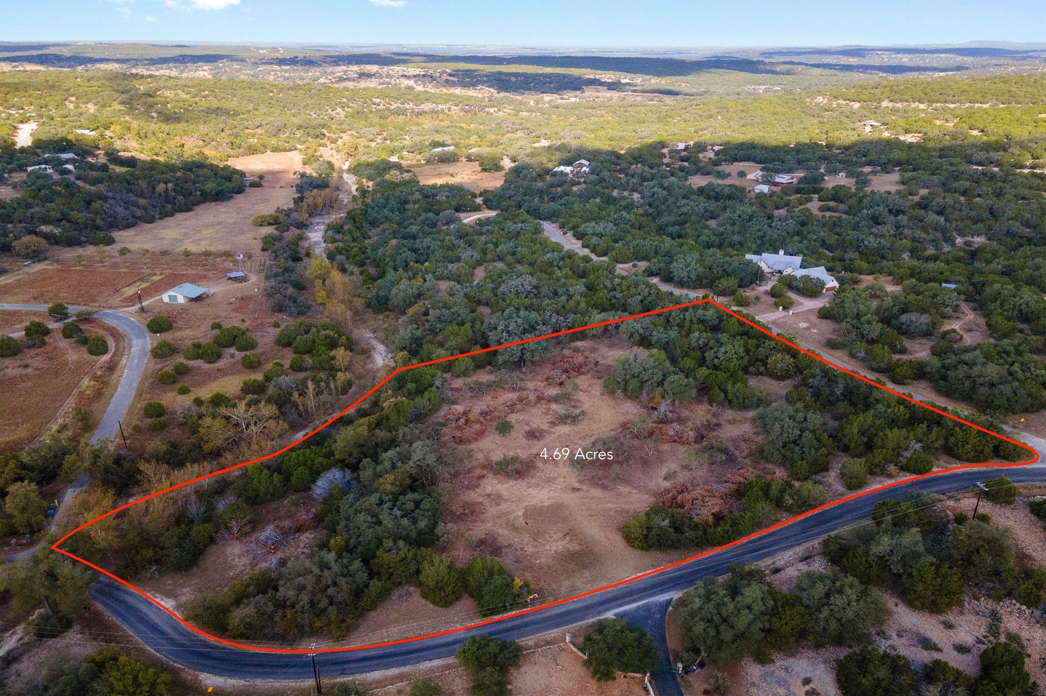 TBD Sycamore Creek DR, Dripping Springs, TX 78620