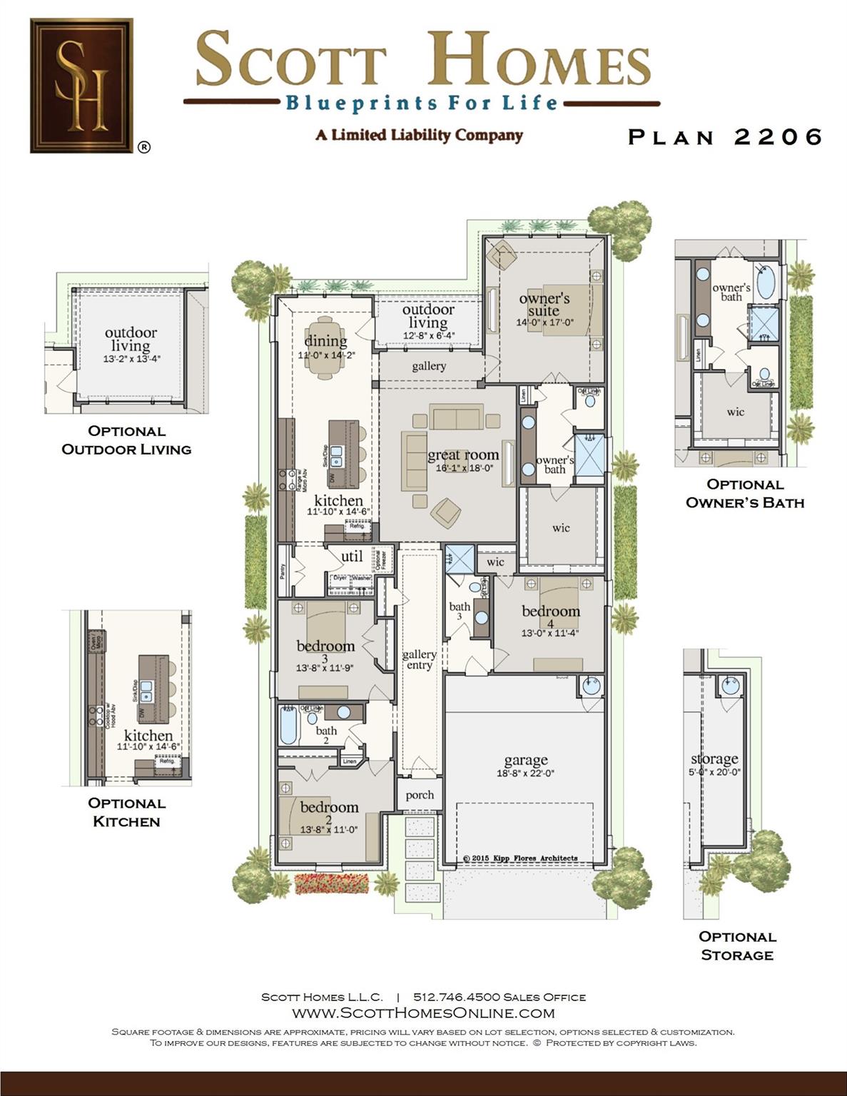 216 Scenic Hills CIR, Georgetown, TX 78628
