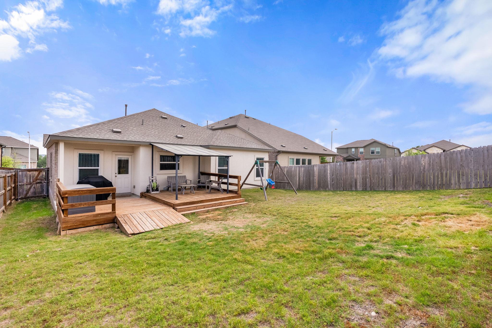 1240 Sweetspire ST, Leander, TX 78641