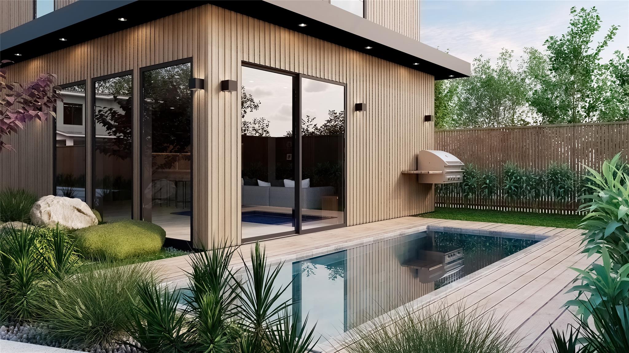 4409 Banister LN #BLDG 1, Austin, TX 78745