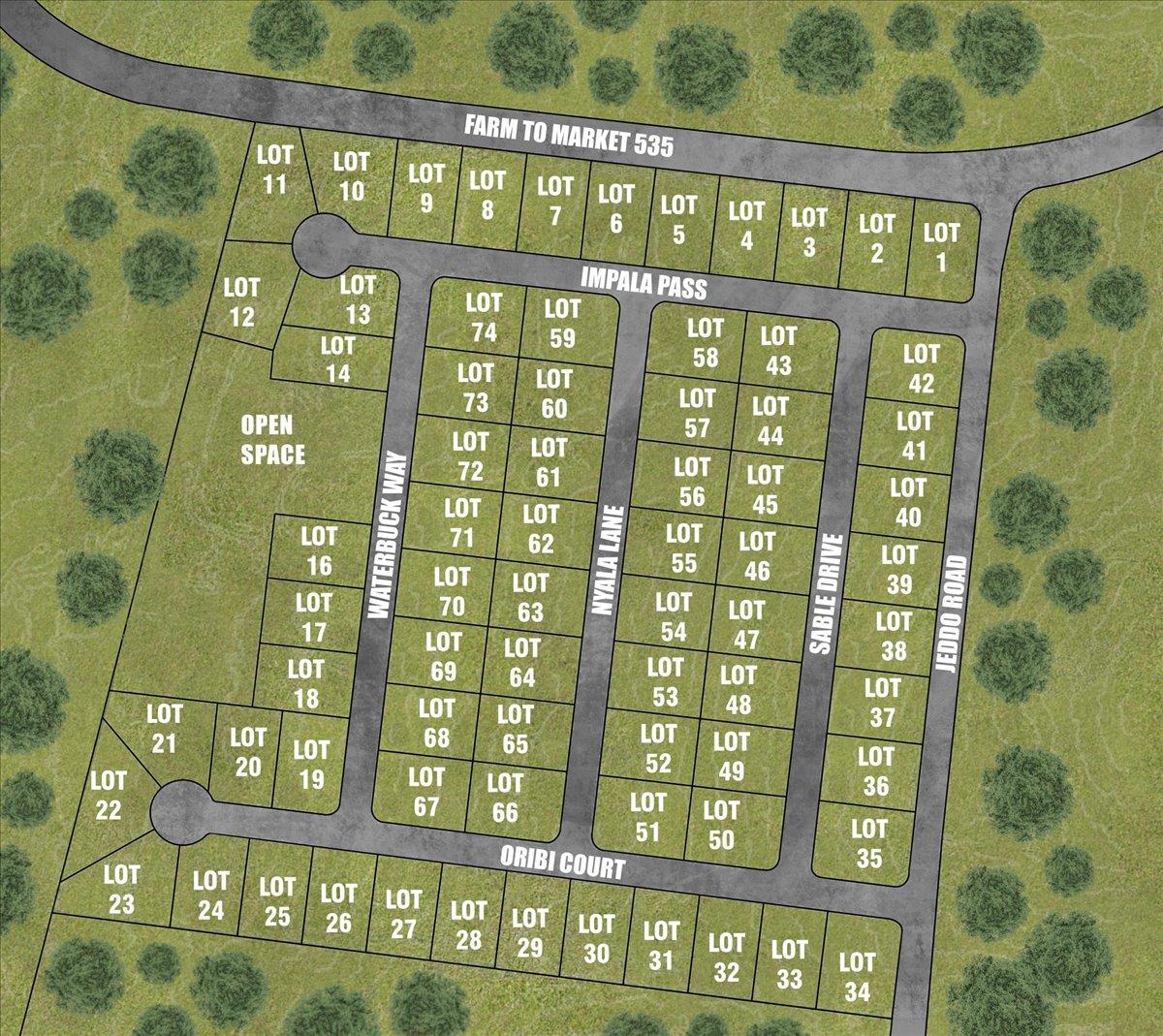 175 Impala Ps, Rosanky, TX 78953