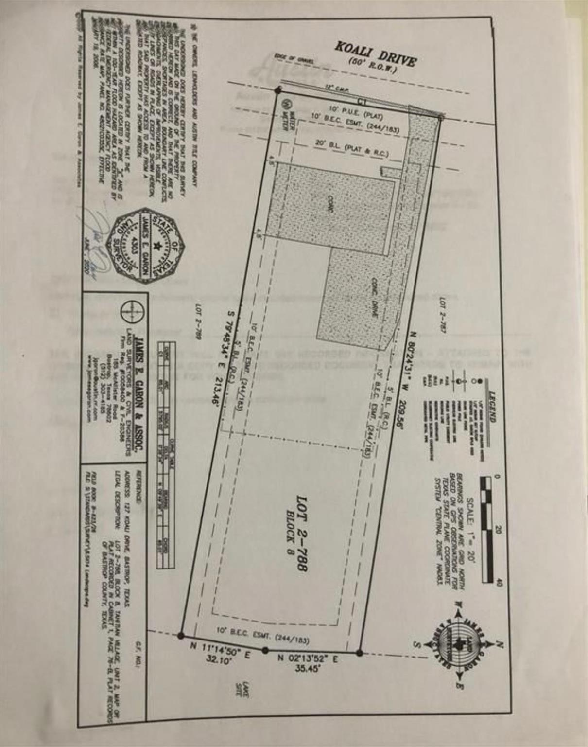 127 Koali DR, Bastrop, TX 78602