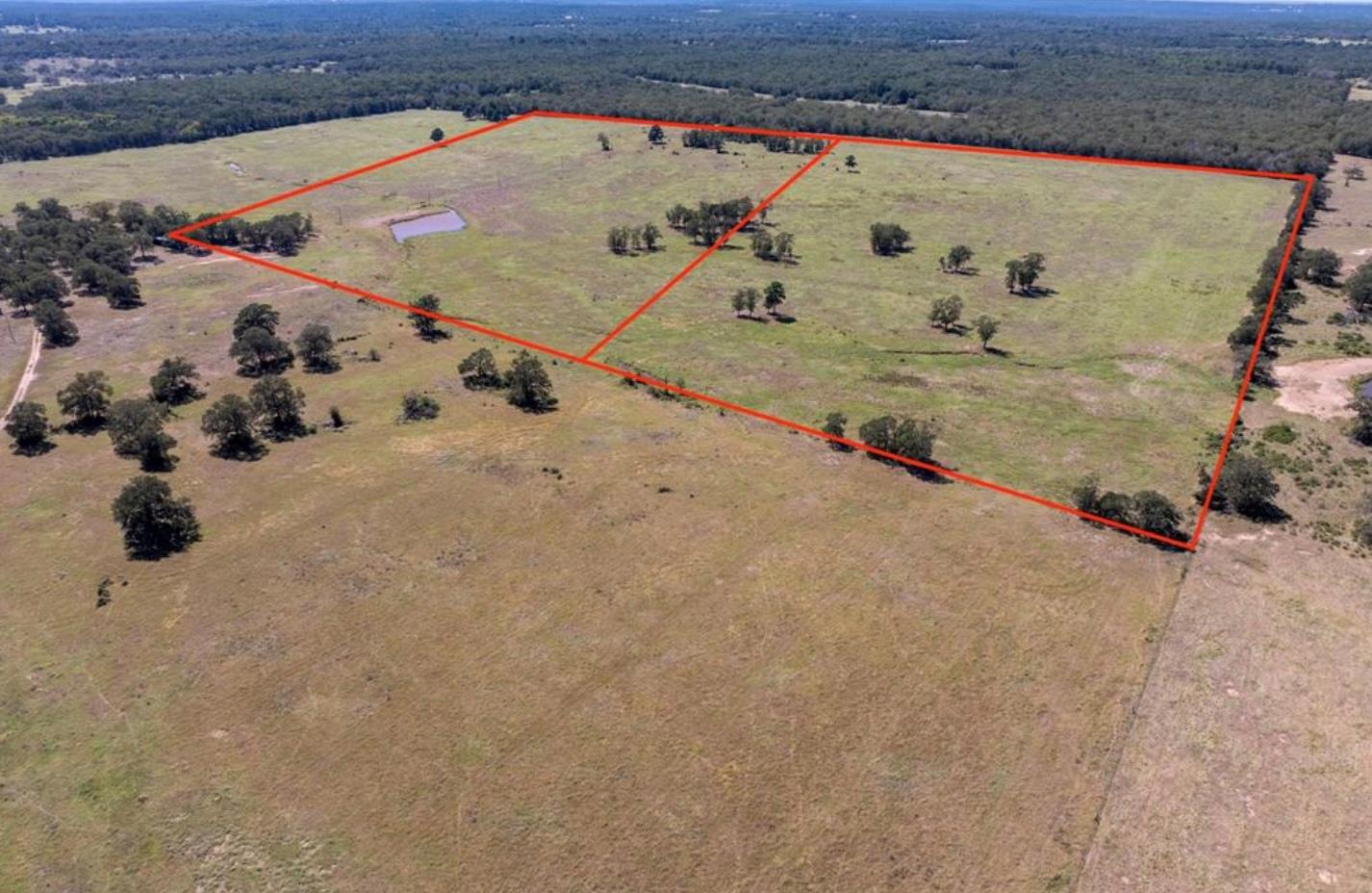 1078 Old Pin Oak RD #Tract 2, Paige, TX 78659