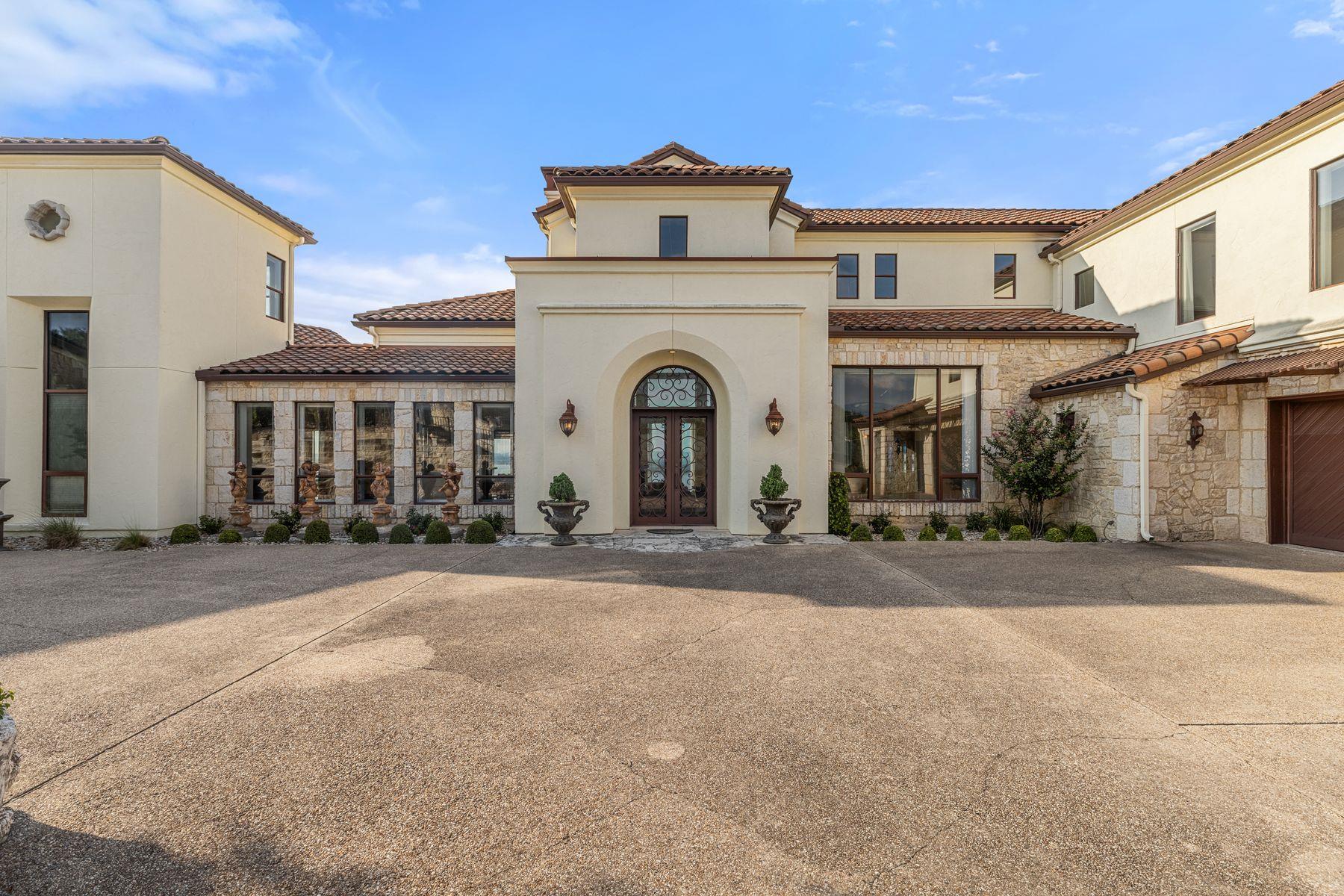 12600 Lyndon DR, Austin, TX 78732