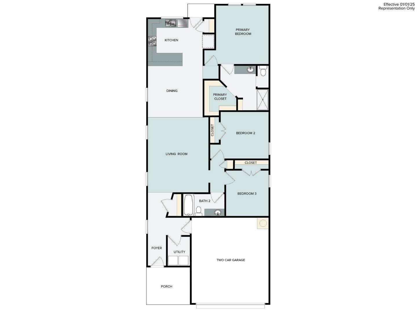 318 Jade ST, Maxwell, TX 78656