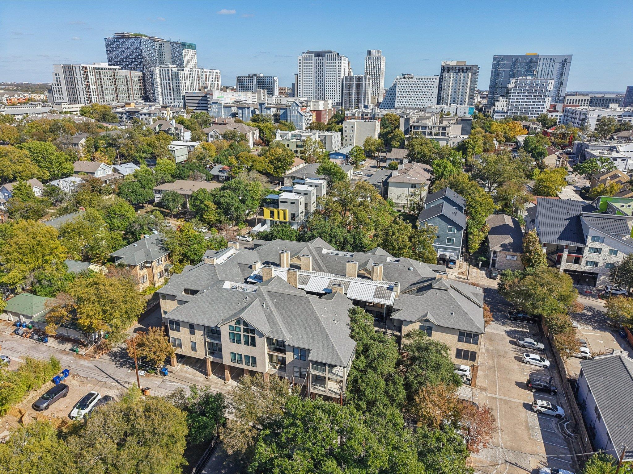 1910 Robbins PL #301, Austin, TX 78705