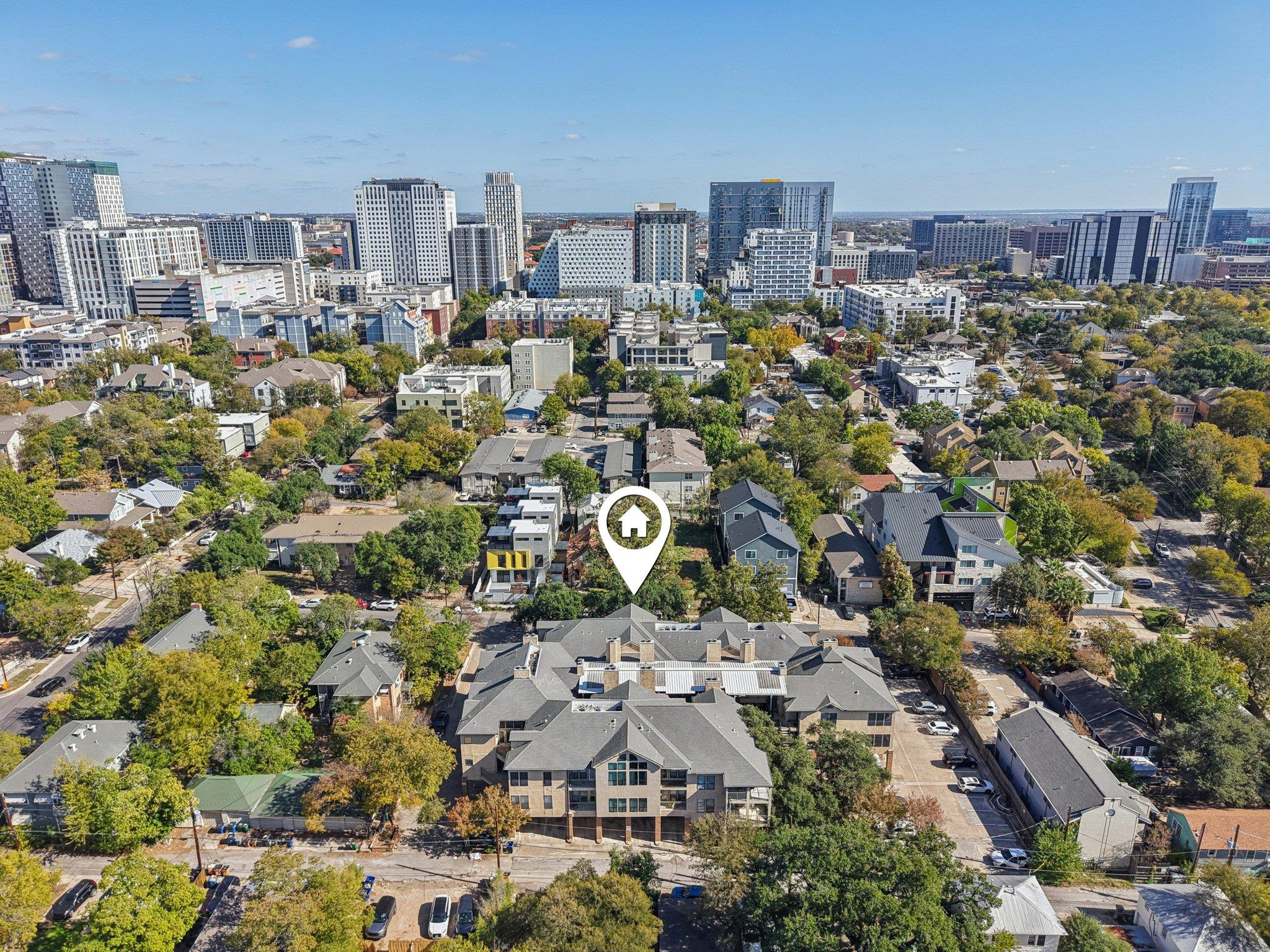 1910 Robbins PL #301, Austin, TX 78705