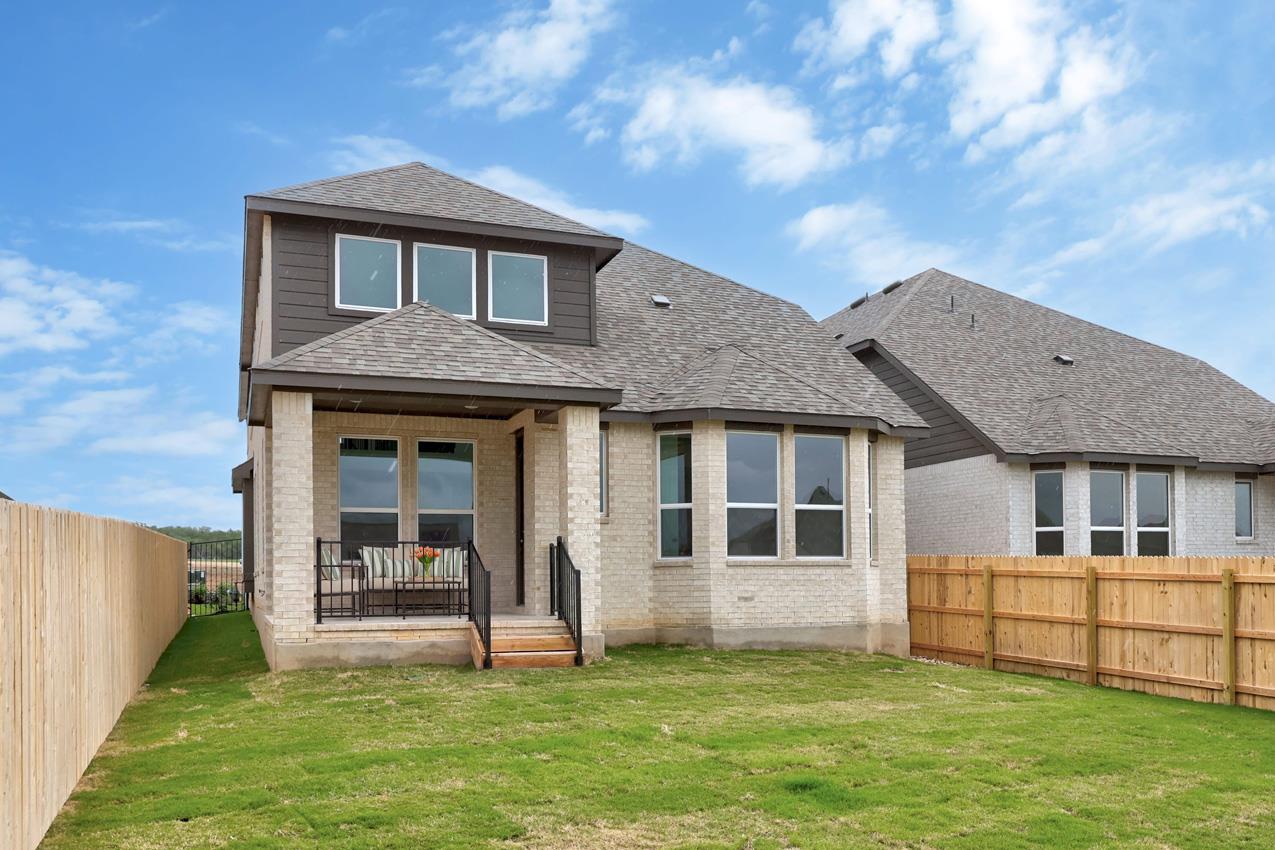 156 Covered Bridge TRL, Liberty Hill, TX 78642