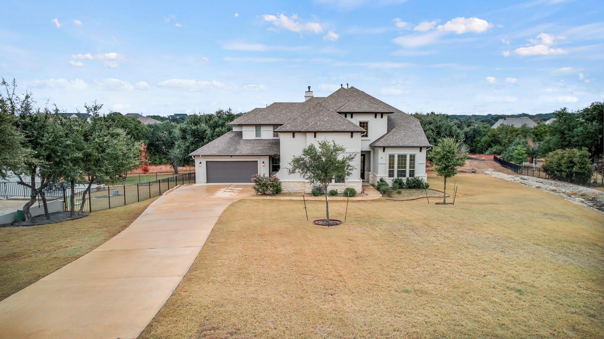 525 Houston Loop, Liberty Hill, TX 78642