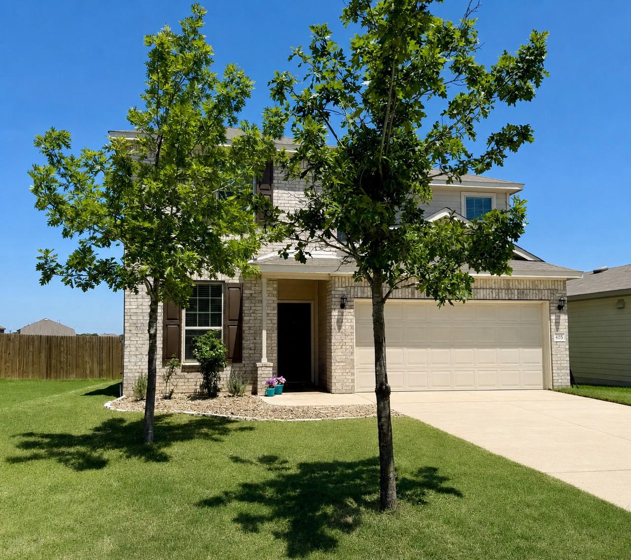 408 Bedford Falls LN, Jarrell, TX 76537