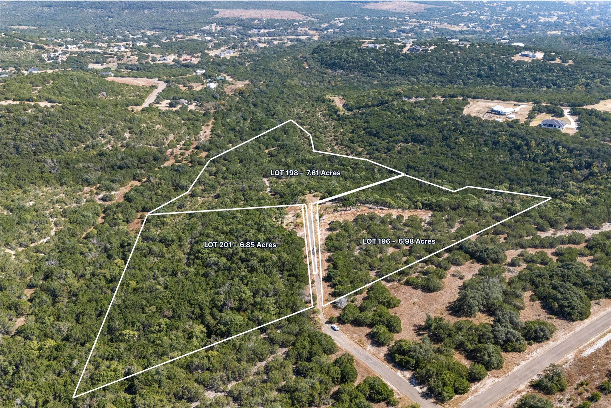 0 Canyon Ridge CT, Bertram, TX 78605