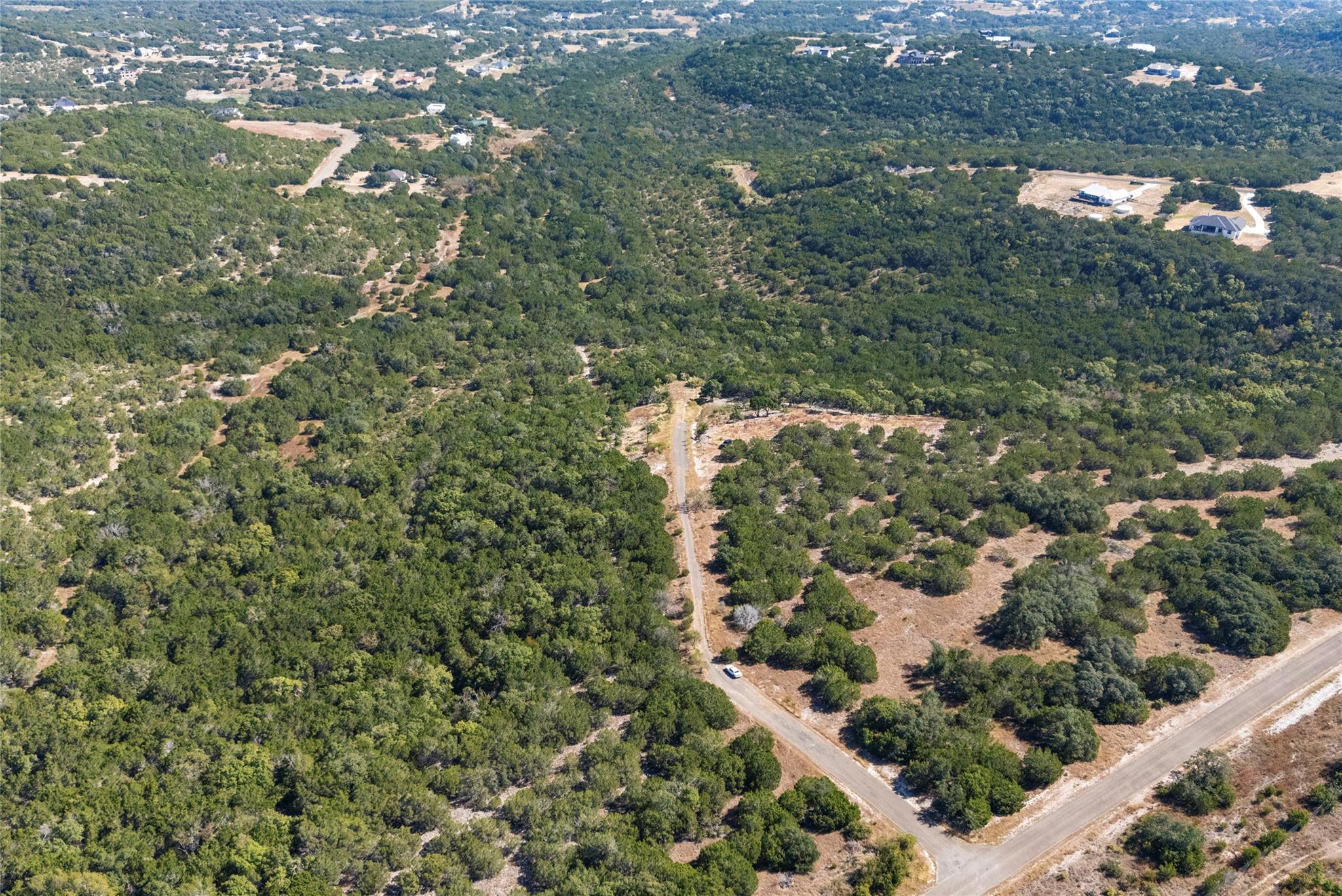 Lot 196-A Canyon Ridge CT, Bertram, TX 78605