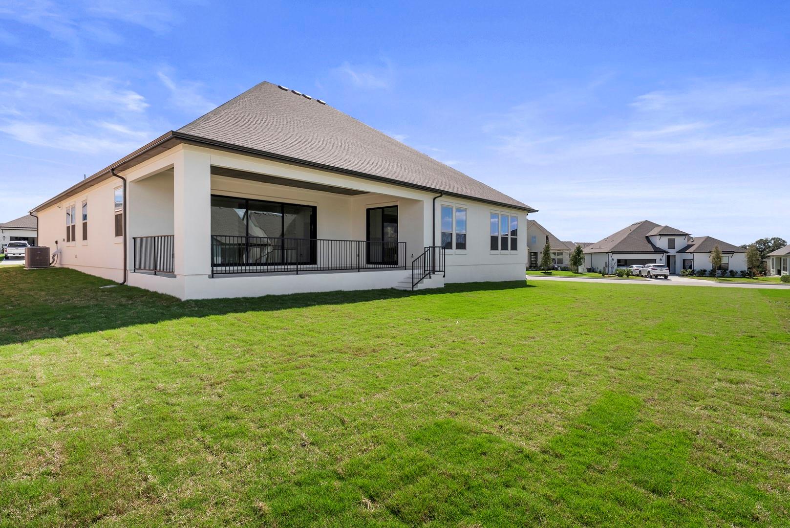 501 Jacaranda CT, Liberty Hill, TX 78642