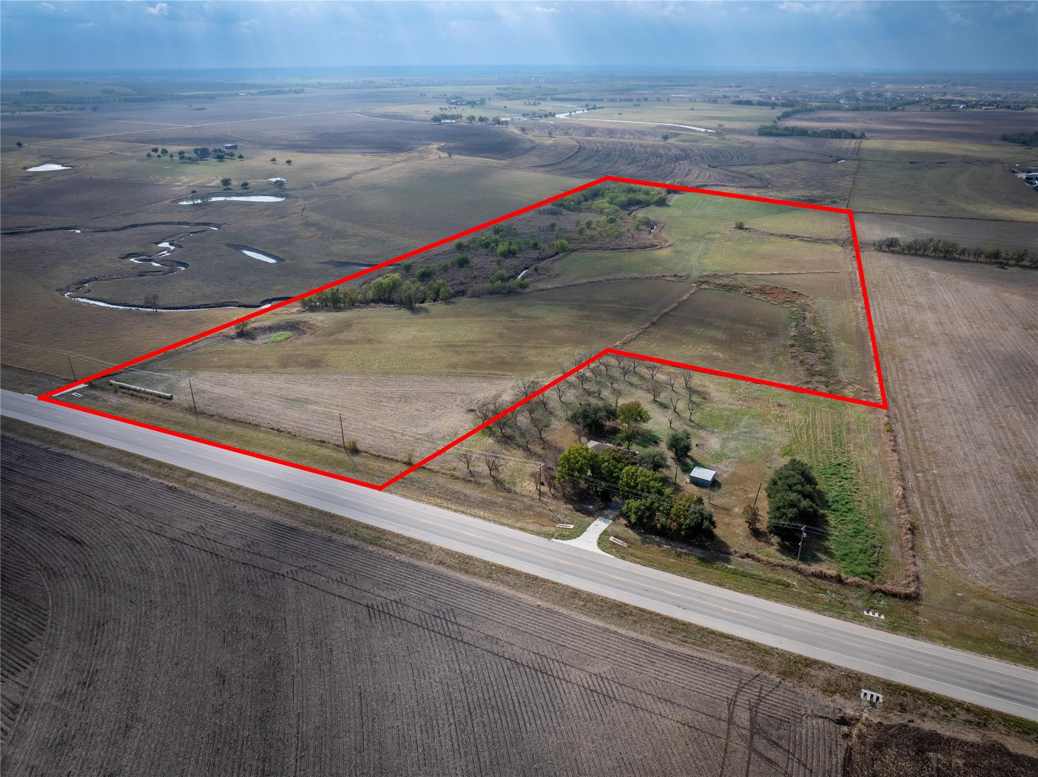 4100 County Road 101 RD, Taylor, TX 76574