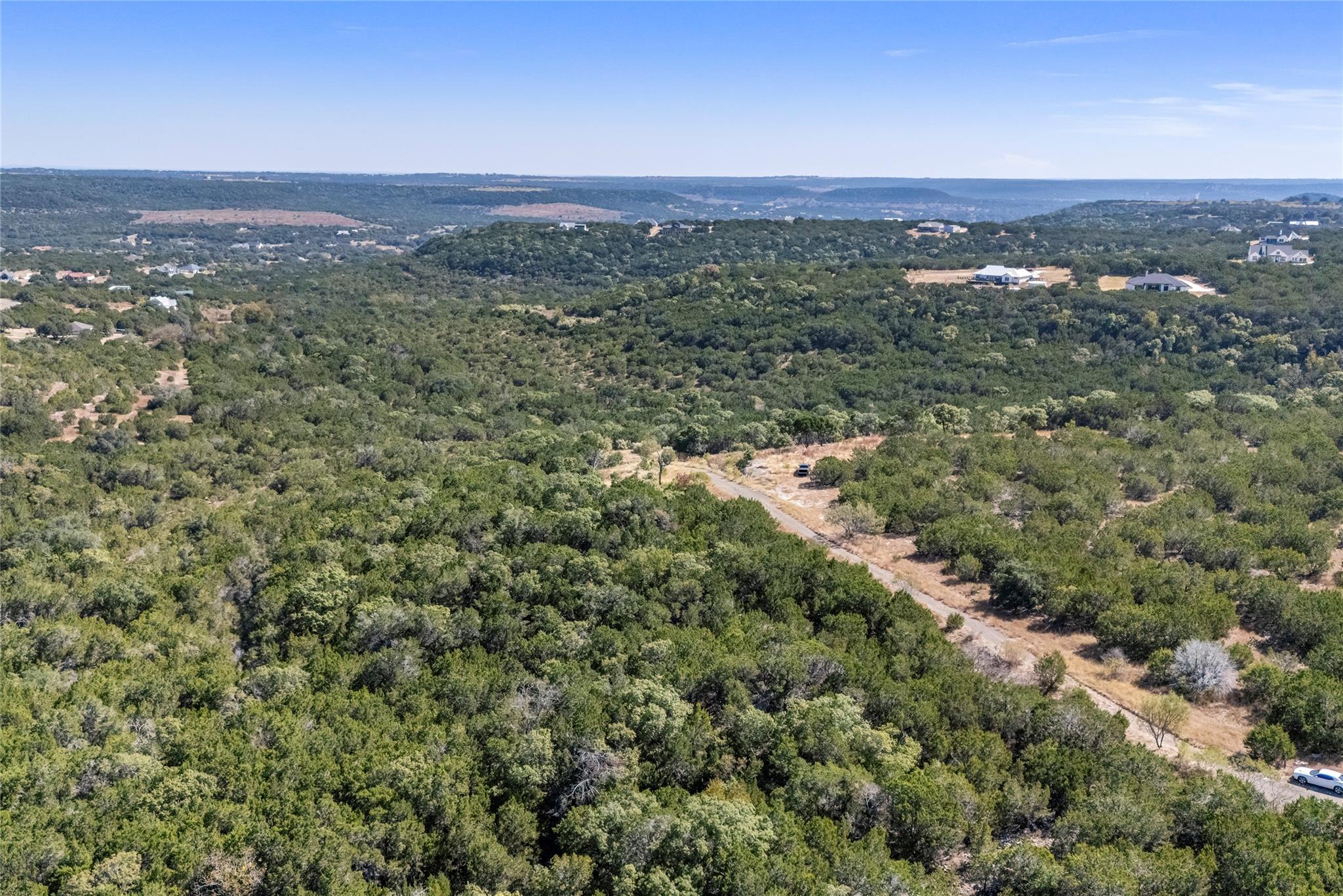 Lots 198-A - 201-A Canyon Ridge CT, Bertram, TX 78605