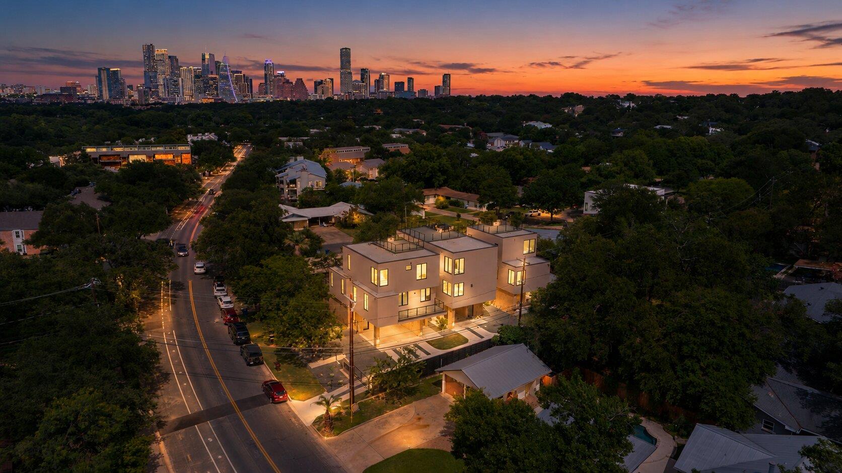 1403 Barton Hills DR #1, Austin, TX 78704